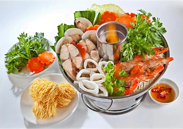 Thực đơn tiệc cưới miền Nam gồm những gì?