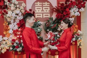 Lễ cưới truyền thống Việt Nam