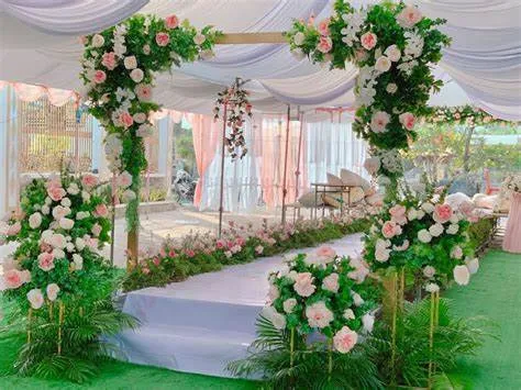 Dịch vụ tổ chức đám cưới trọn gói là gì?