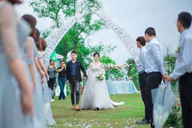 Bài nhạc đám cưới hay là gì?