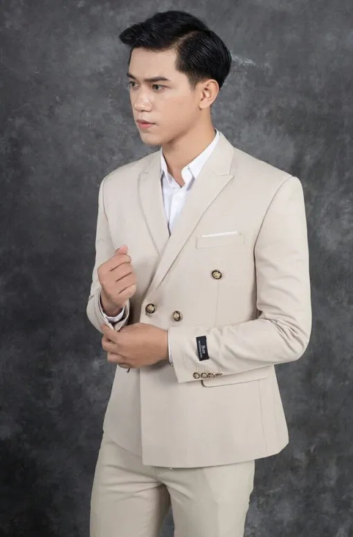vest cưới cho chú rể