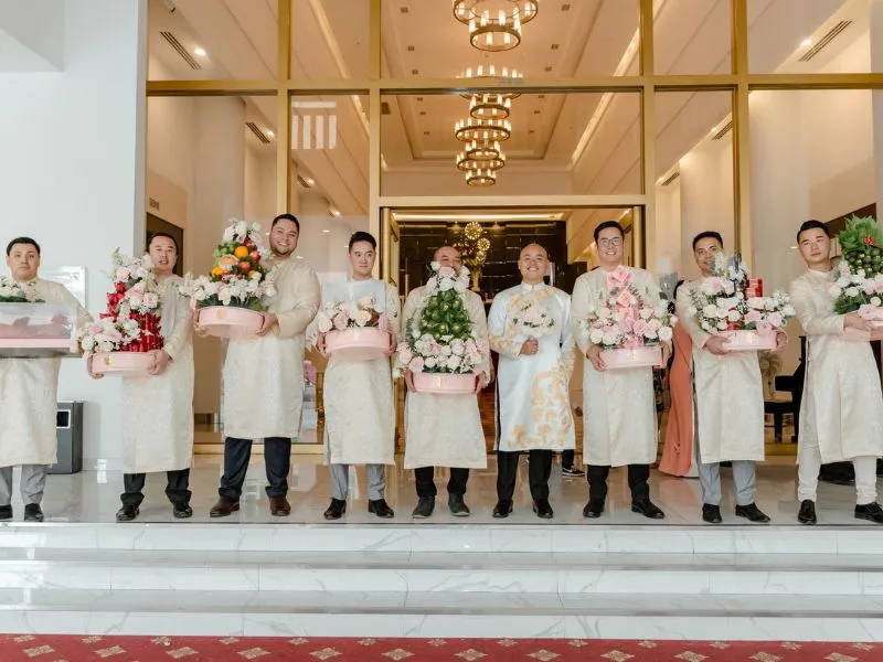 Nghi thức lễ vu quy là gì?