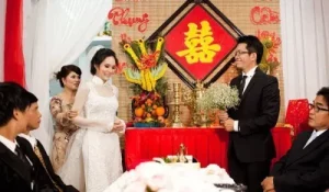 Phong tục cưới hỏi 3 miền Bắc – Trung – Nam