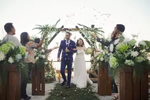 Xu hướng đám cưới hiện nay