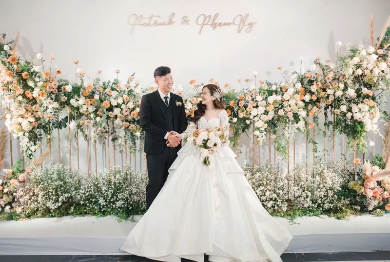 Lễ cưới truyền thống Việt Nam là sợi dây kết nối quá khứ – hiện tại – tương lai trong mỗi gia đình