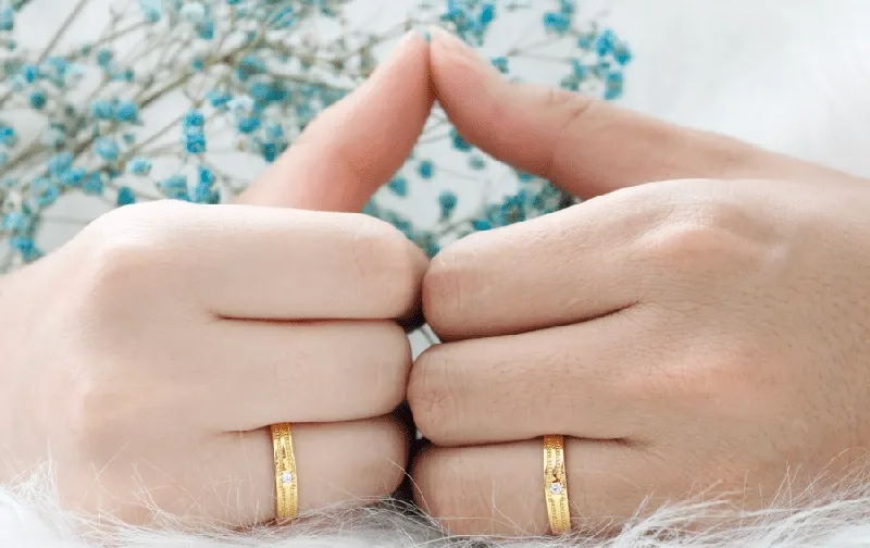 Nhẫn cưới chọn thế nào?