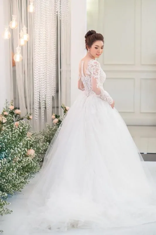 Lời khuyên để thuê được váy cưới giá rẻ mà vẫn đẹp