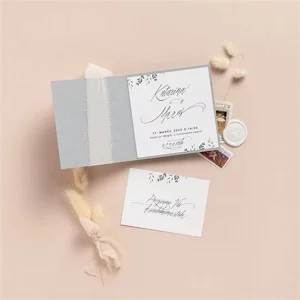Mẫu thiệp cưới đẹp là gì?
