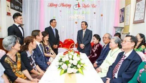 Bài phát biểu đám cưới hay là gì?