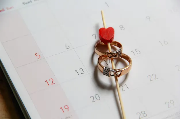 Lời khuyên và lưu ý khi chọn ngày cưới theo tuổi