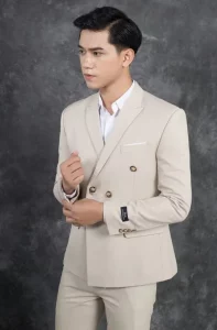 vest cưới cho chú rể