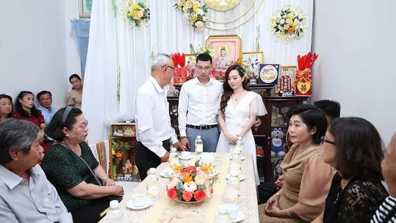 Kinh nghiệm đi hỏi vợ (lễ dạm ngõ) là gì?