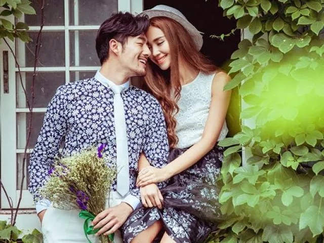 Chụp ảnh cưới ngoại cảnh là gì?