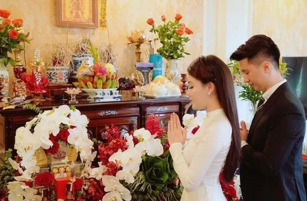 Những điều cần lưu ý sau lễ dạm ngõ