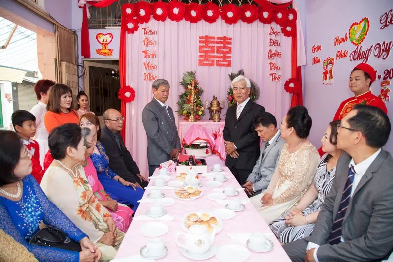 Những điều nên tránh khi phát biểu trong đám cưới