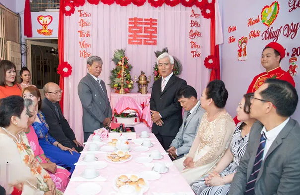 Tiết kiệm chi phí trang trí