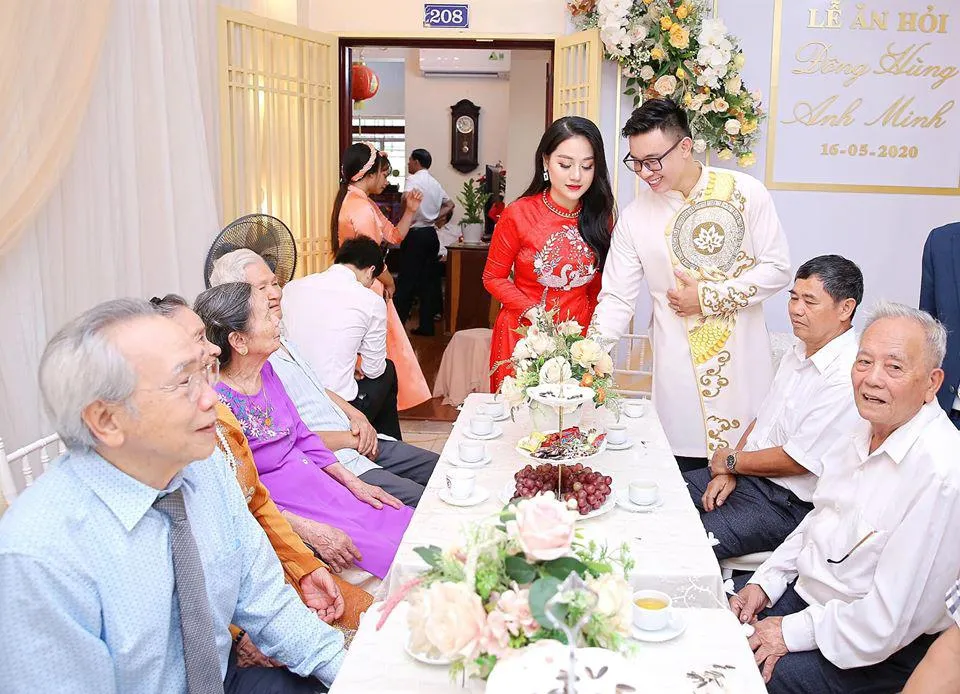 Lựa chọn trang phục lịch sự