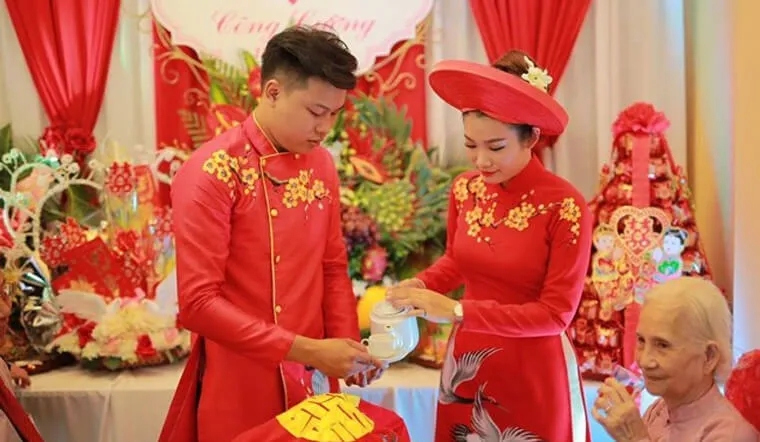 Miền Trung: Mộc mạc, kín đáo nhưng vẫn đậm chất truyền thống