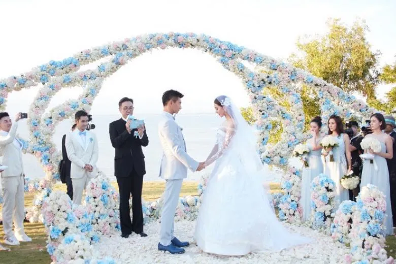 Bài nhạc đám cưới hay là gì?